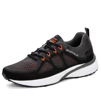 Sport Mesh Trainers Lightweight Basket Running Shoes