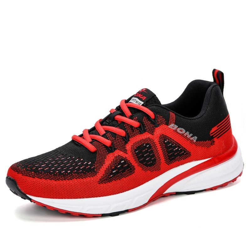 Sport Mesh Trainers Lightweight Basket Running Shoes