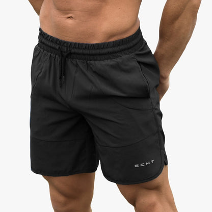 Men Quick-dry Cool Loose Fitness Short