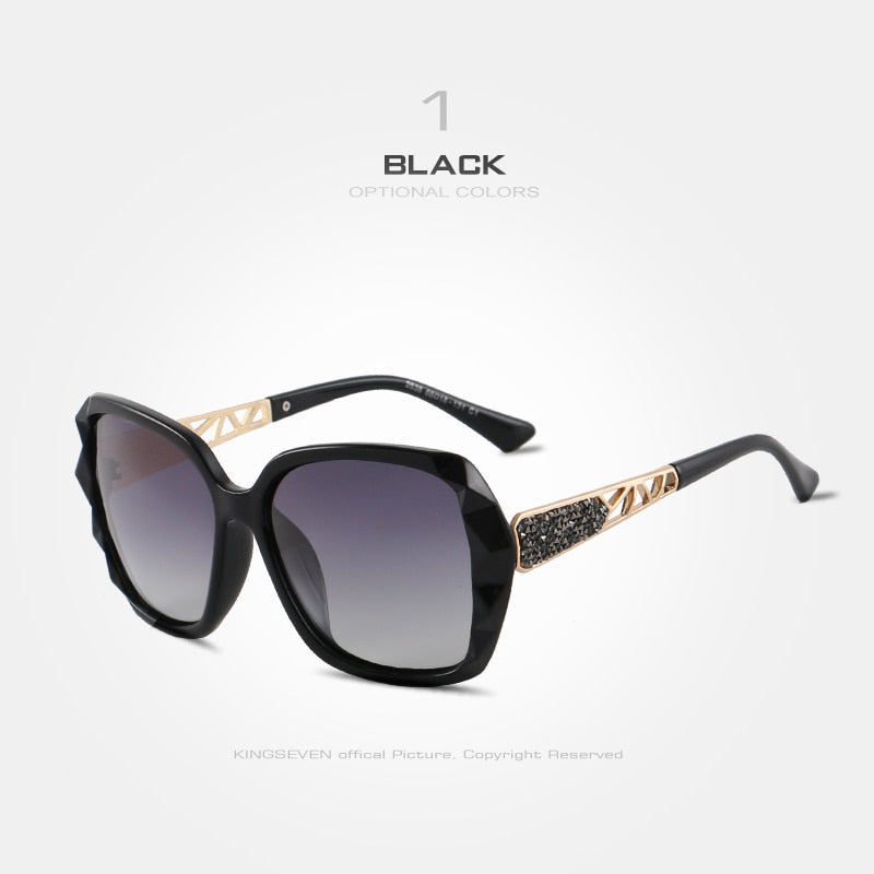 Brand Designer Butterfly Sunglasses