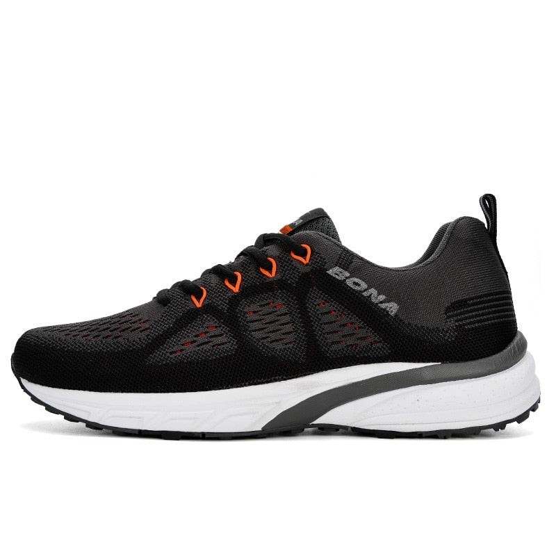 Sport Mesh Trainers Lightweight Basket Running Shoes