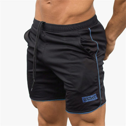 Men Quick-dry Cool Loose Fitness Short