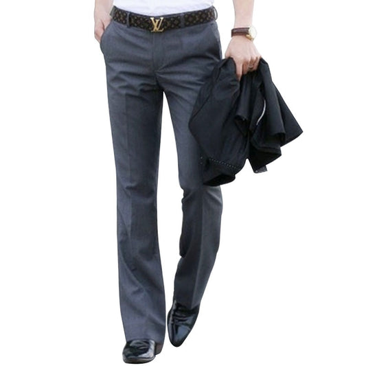 Men's Boot Cut Fashion Pants