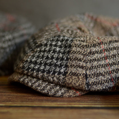 Wool Blend Male Beret