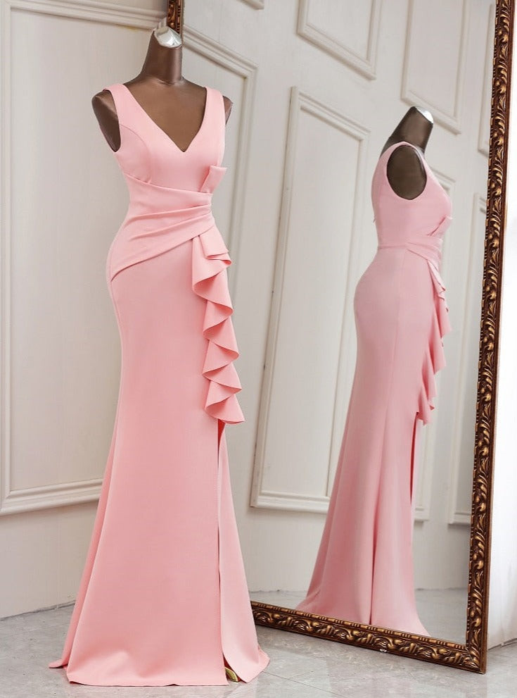 Mermaid Evening dress