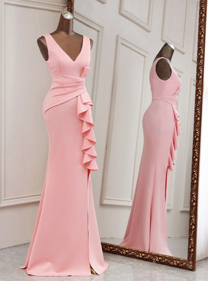 Mermaid Evening dress