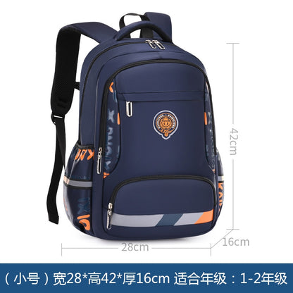 Waterproof School Backpack