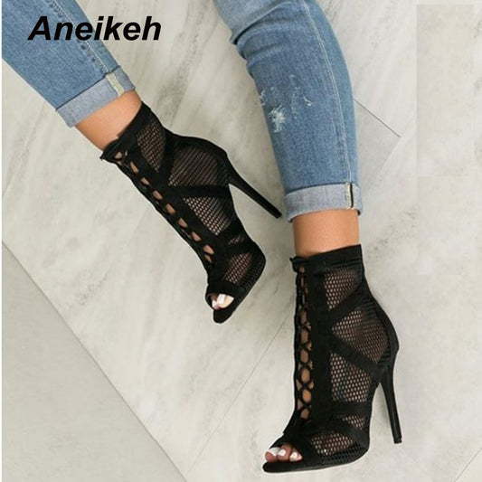 Fashion Basic Sexy High Heels Pumps