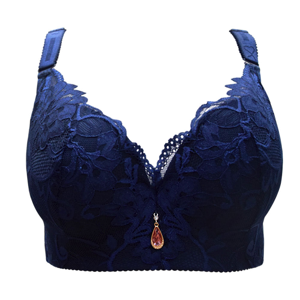 Sexy Comfort Push Up Lace Bras for Women