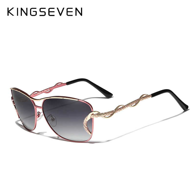 Brand Fashion Polarized Sunglasses