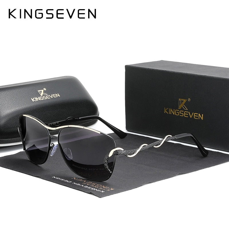 Brand Fashion Polarized Sunglasses