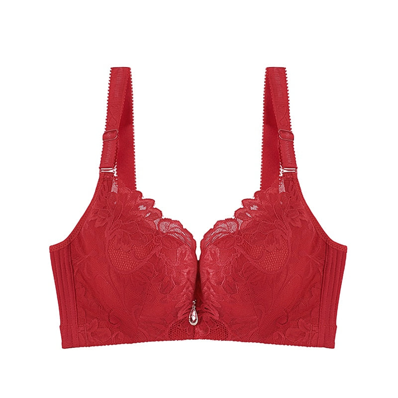 Sexy Comfort Push Up Lace Bras for Women