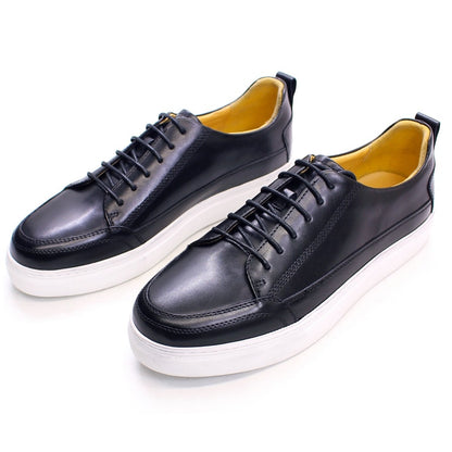 Luxury Handmade Casual Comfortable Leather Shoes