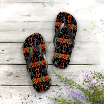 Heritage Flip Flops