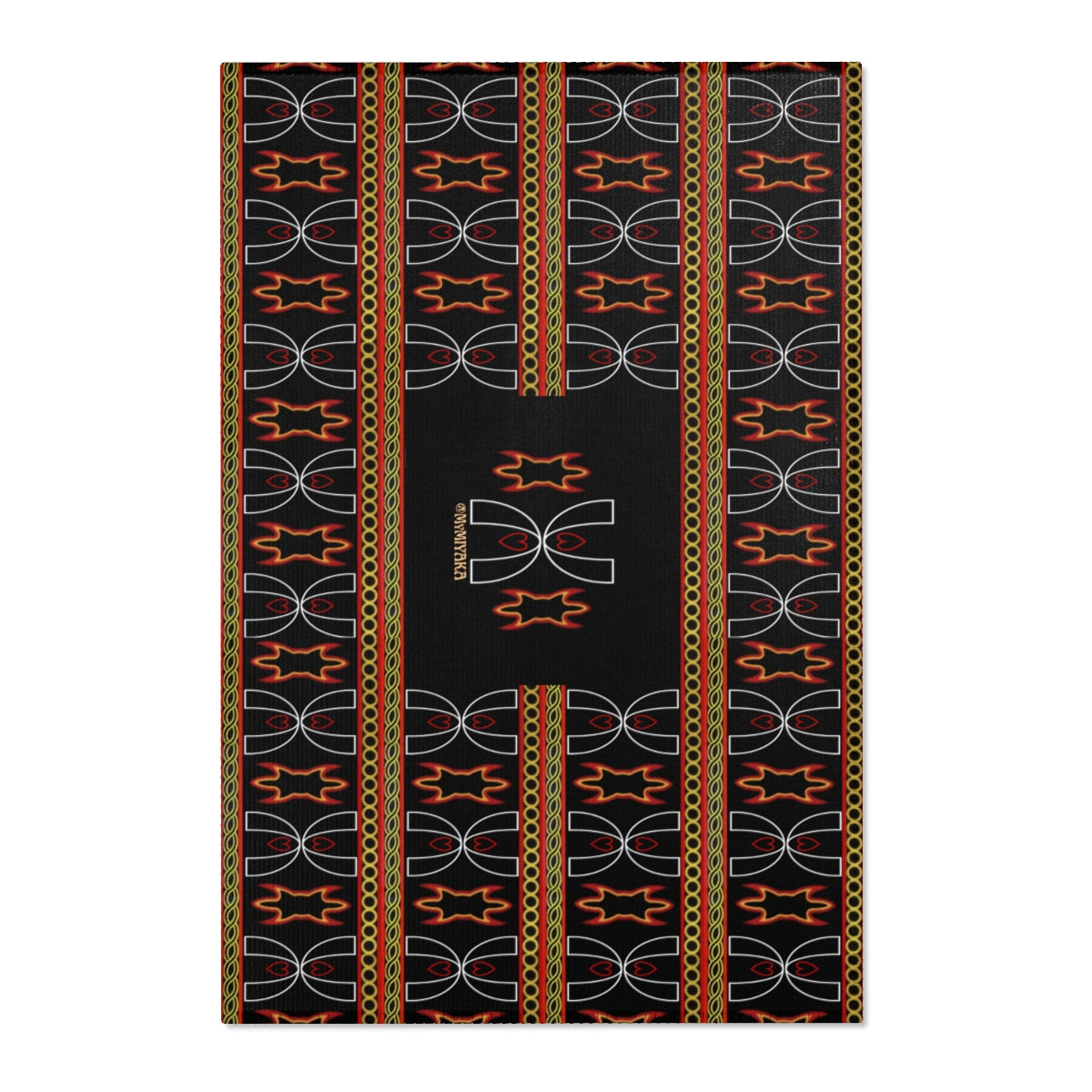 Toghu Style Area Rug