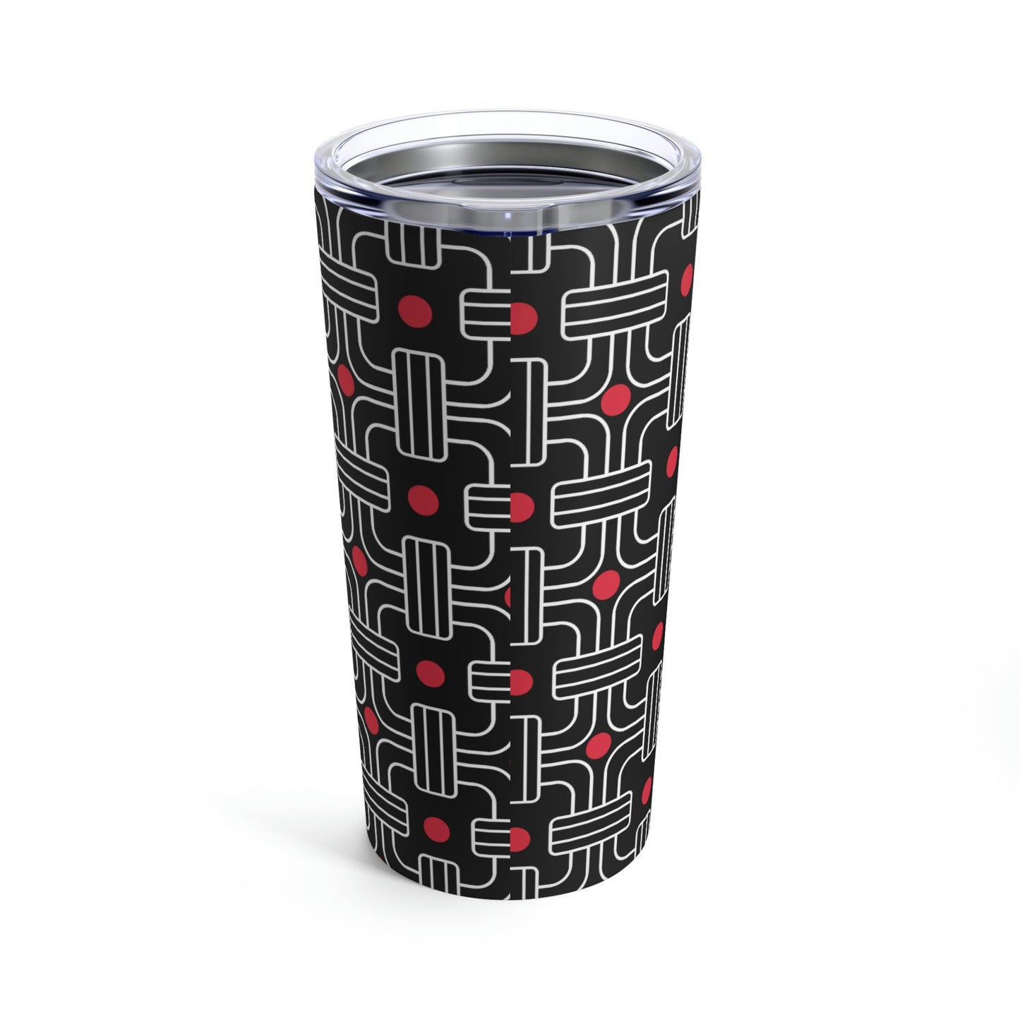 Afro Custom Tumbler 20oz