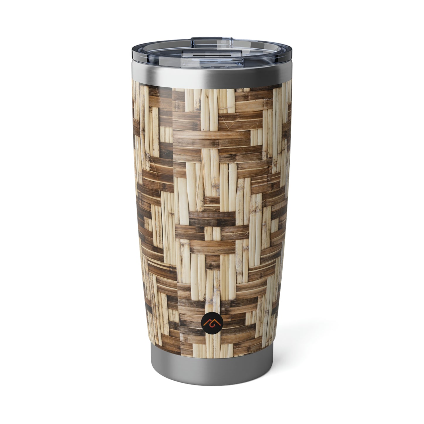 MyMIYAKA Bamboo Style 20oz Tumbler