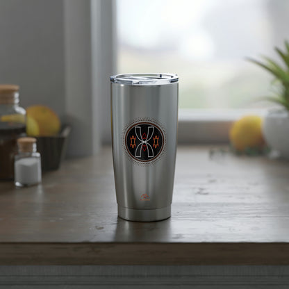 MyMIYAKA 20oz Tumbler - Grey