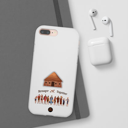 Stronger Together Flexi Cases (iPhone/Samsung)