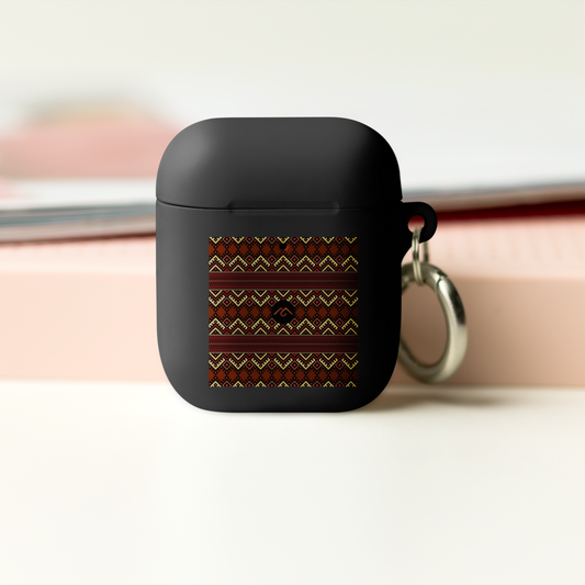 MyMIYAKA Afro AirPods case