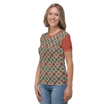 Women's Afristyle T-shirt