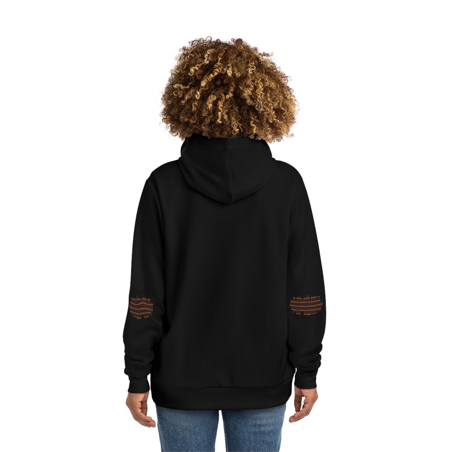 MyMIYAKA Afritude Toghu Unisex Fashion Hoodie