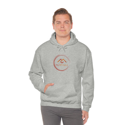 MyMIYAKA Heavy Blend Hooded Sweatshirt