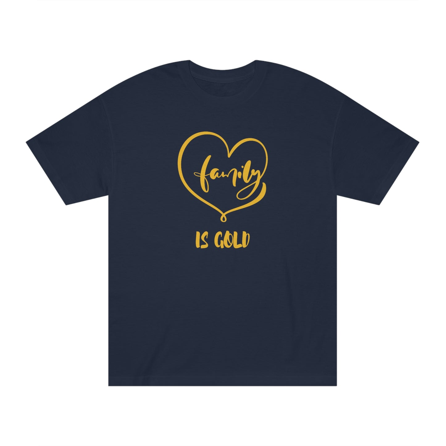 Family is Gold Tee