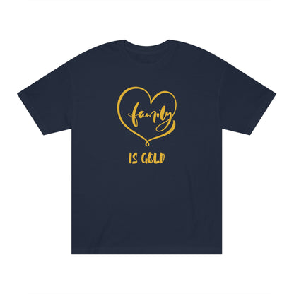 Family is Gold Tee