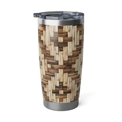 MyMIYAKA Bamboo Style 20oz Tumbler