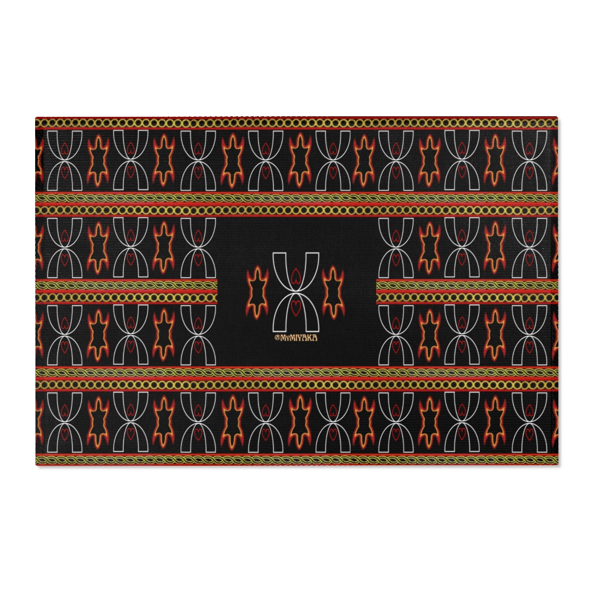 Toghu Style Area Rug