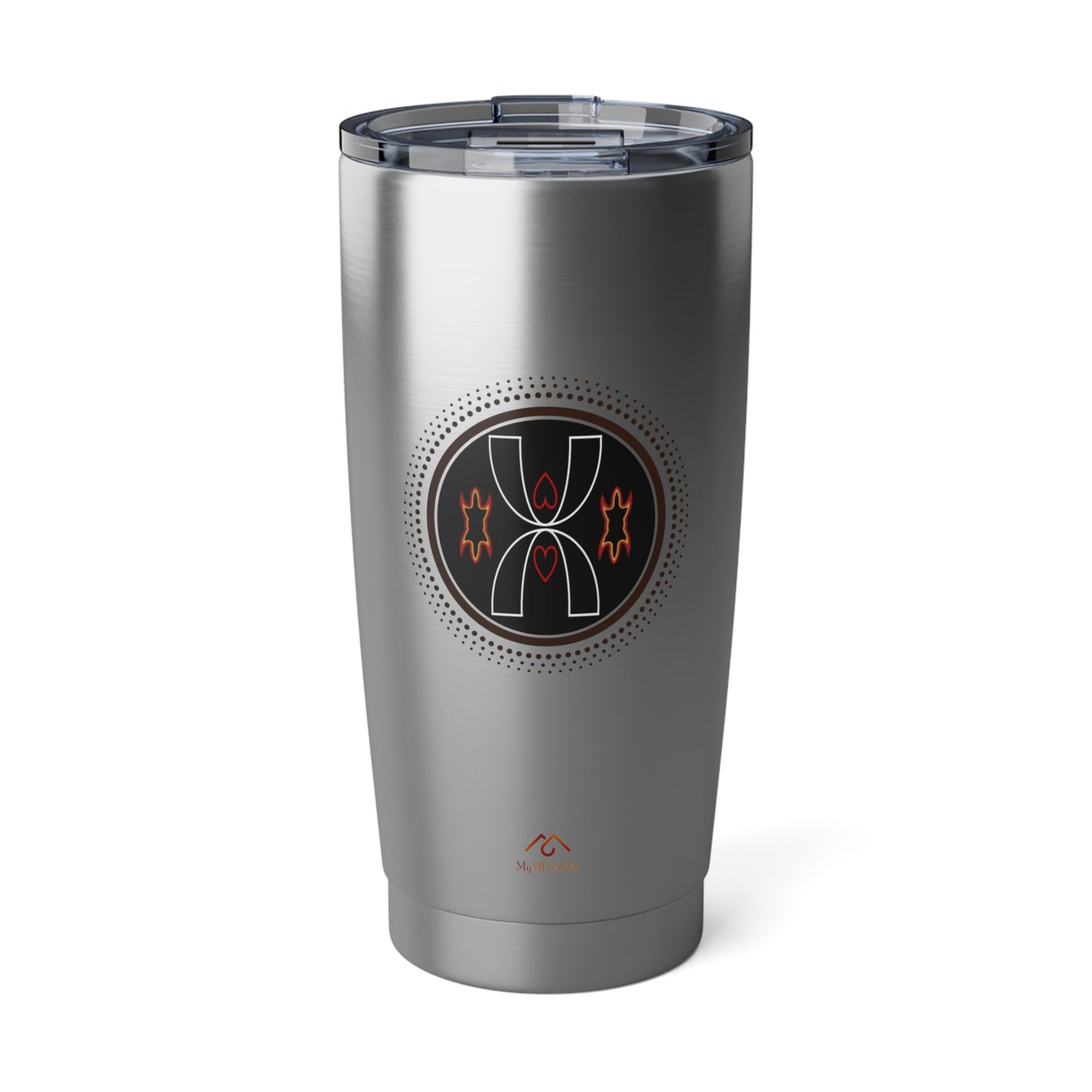 MyMIYAKA 20oz Tumbler - Grey