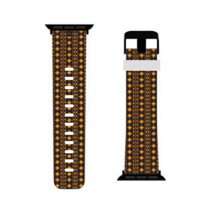 Kente Style Watch Band for Apple Watch