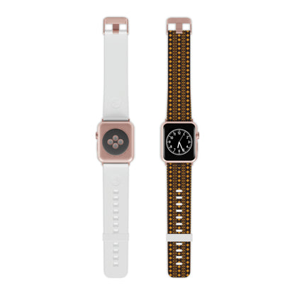 Kente Style Watch Band for Apple Watch