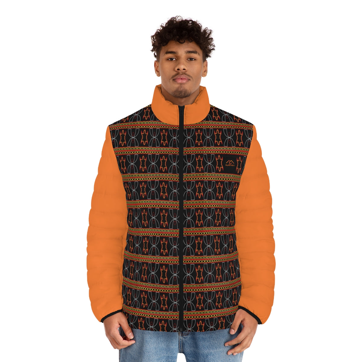 Men's Toghu Puffer Jacket - Crusta