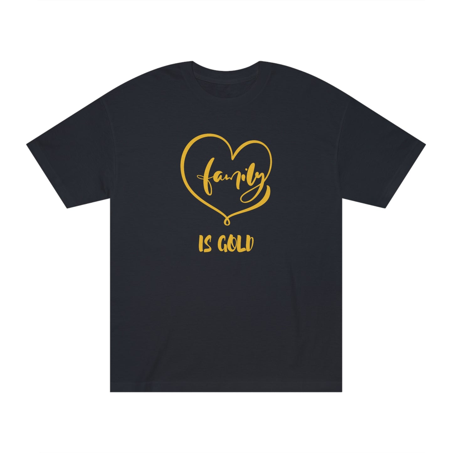 Family is Gold Tee