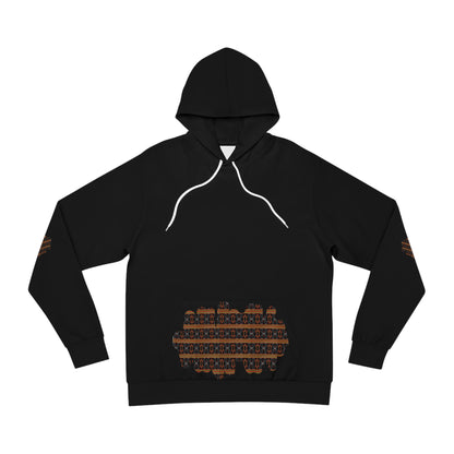 MyMIYAKA Afritude Toghu Unisex Fashion Hoodie