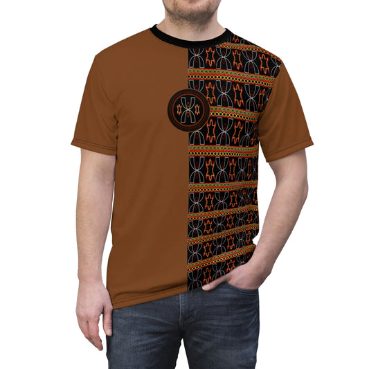 Men's Toghu Gong Half n Half Tee