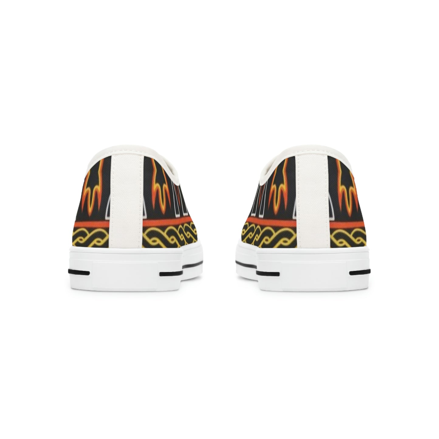 Women's Low Top Toghu Gong Sneakers