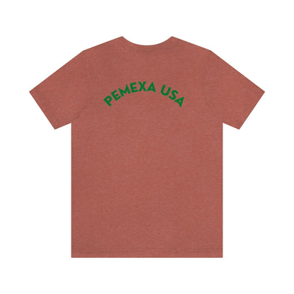 Sample Pemexa Unisex Jersey Short Sleeve Tee