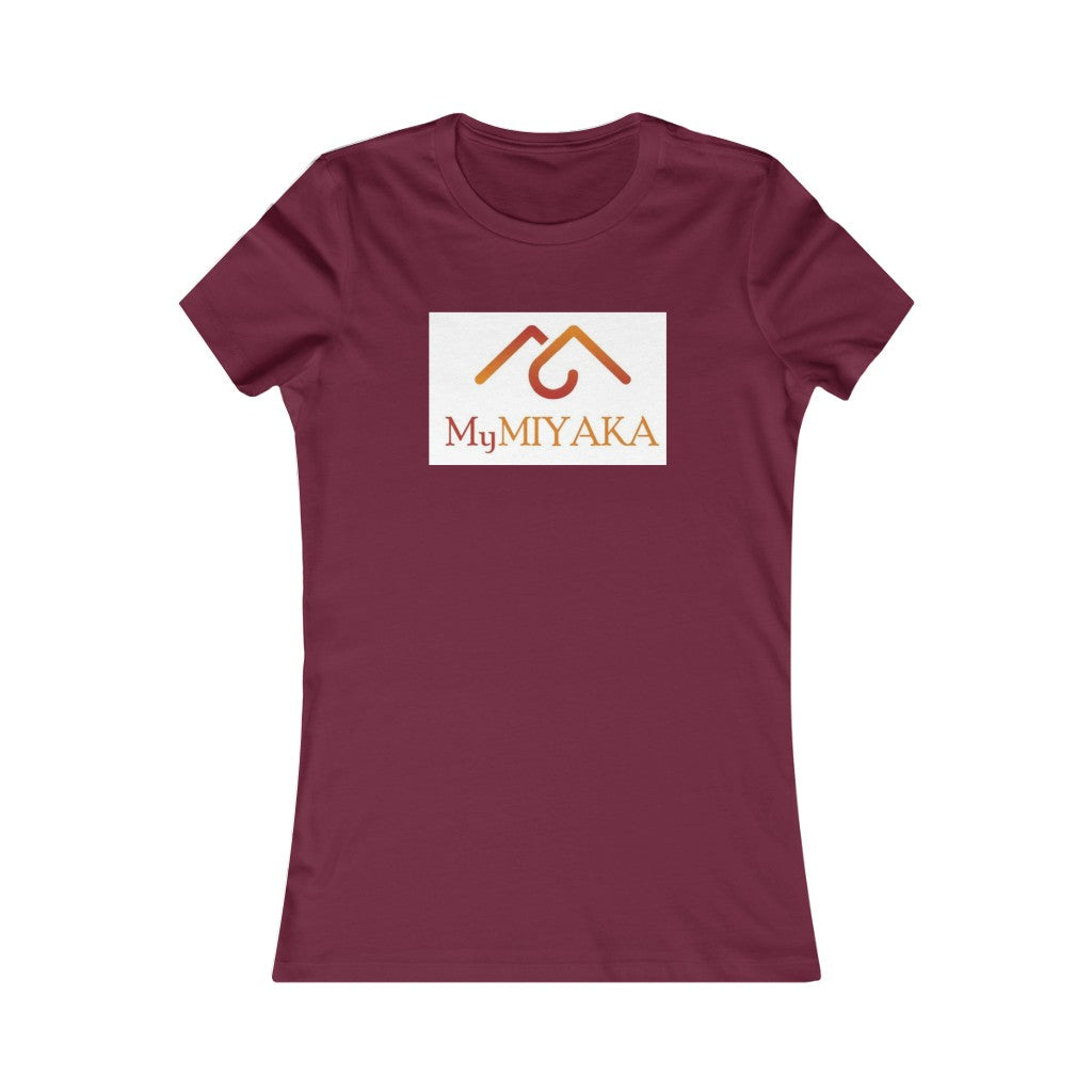 Women Sample Personalized T-Shirt - Contact Us To Personalize Yours