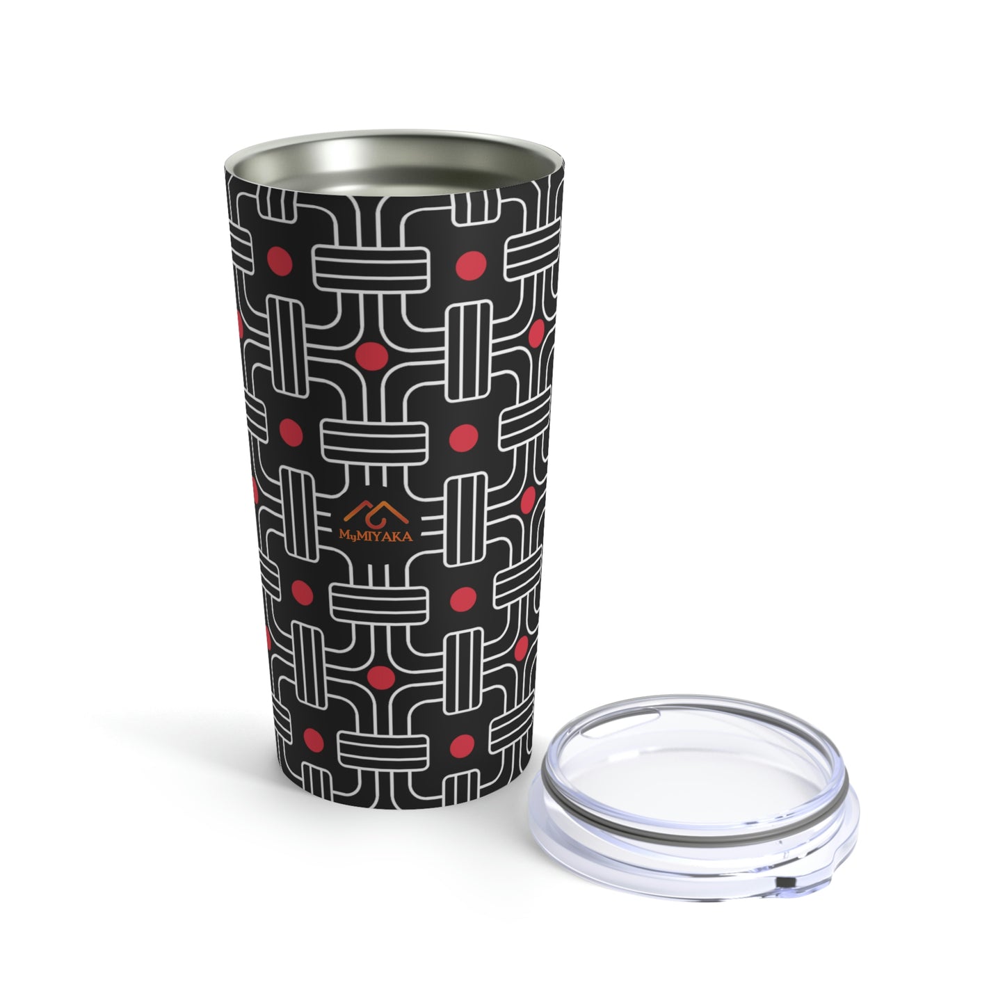 Afro Custom Tumbler 20oz