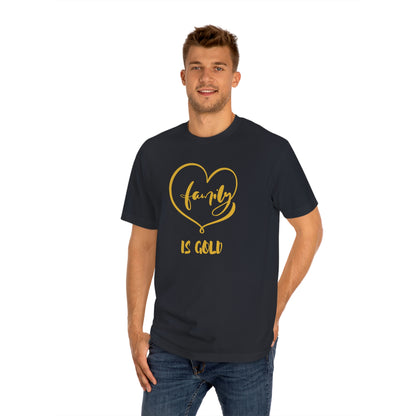 Family is Gold Tee