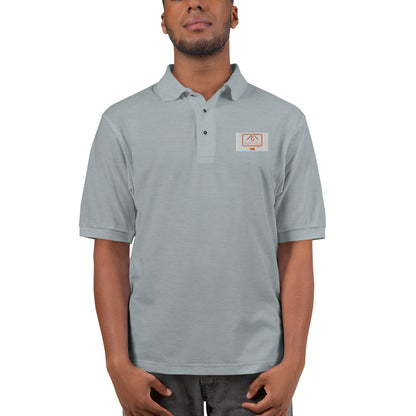 Customized Men's Premium Polo