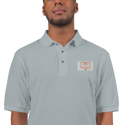 Customized Men's Premium Polo