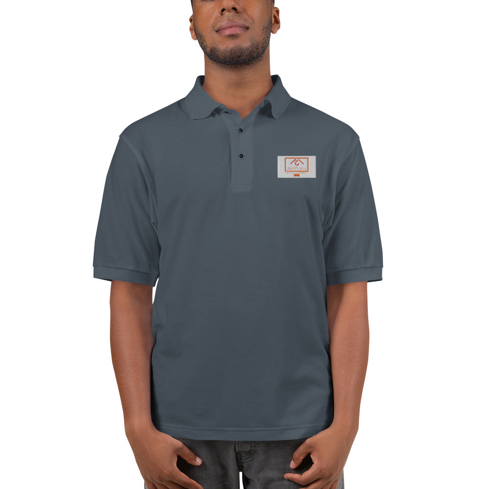 Customized Men's Premium Polo