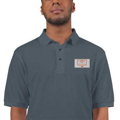 Customized Men's Premium Polo