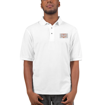 Customized Men's Premium Polo