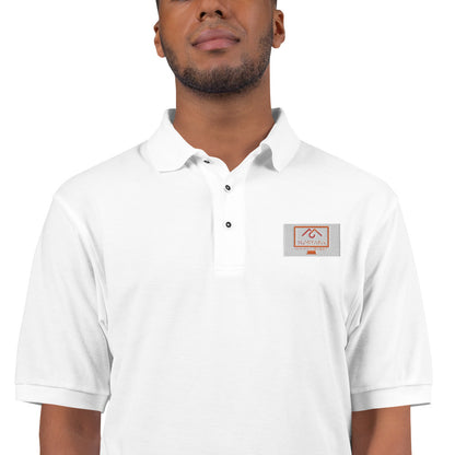 Customized Men's Premium Polo